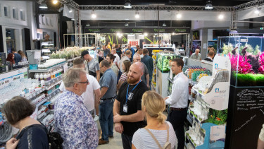 Rekordbesuch bei der Aqua Expo