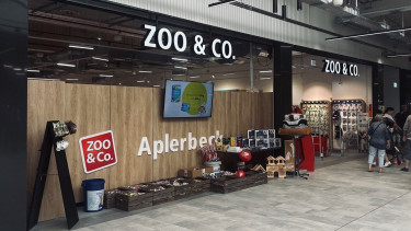 Zoo & Co. eröffnet in neuem XXL-Shoppingcenter