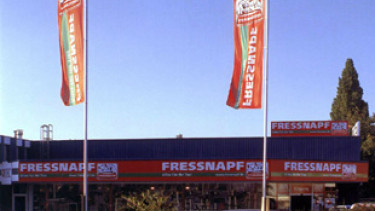 500. Fressnapf geht an den Start