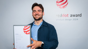 Red Dot Award für Katzen-Futternapf