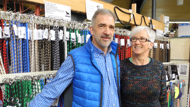 Der Pet Shop Alzey von Stefan und Karin Mikulla ist in Alzey eine Art Institution für Heimtierhalter. Nun wird das traditionsreiche Geschäft schließen.