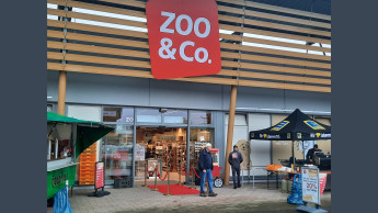 Erfolgreicher Neustart von Zoo & Co. Baden