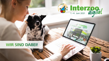 Dähne Verlag auf der Interzoo.digital