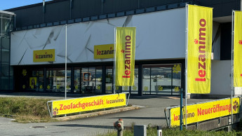 Lezanimo eröffnet in Lieboch