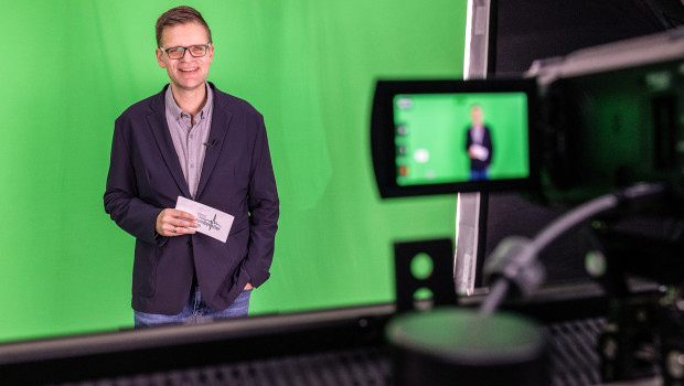 Stephan Schlüter vom Veranstalter Takefive Media aus Hückeswagen zieht eine positive Bilanz zum Fachforum Heimtier Digital.