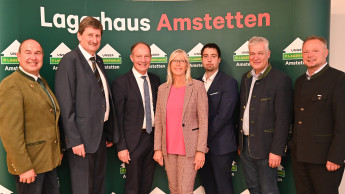 Lagerhaus Amstetten meldet 140 Mio. Euro Umsatz