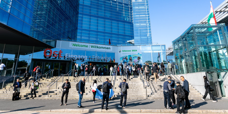 Die vergangene Interzoo war internationaler denn je.