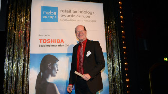 Sagaflor gewinnt Retail Technology Award Europe