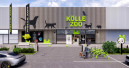 Kölle Zoo eröffnet in Ulm