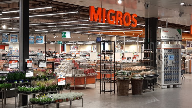 Migros setzt Transformationskurs fort