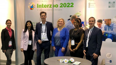 Interzoo-Veranstalter werben auf der Global Pet Expo