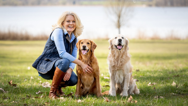 Veronika Kröger bezeichnet ihr neues Engagement als Herzensprojekt zur Unterstützung einer glücklichen Hund-Mensch-Beziehung.