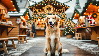 Premiere: Hundeadvent in Wien