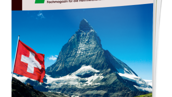 E-Magazin der Sonderbeilage Schweiz