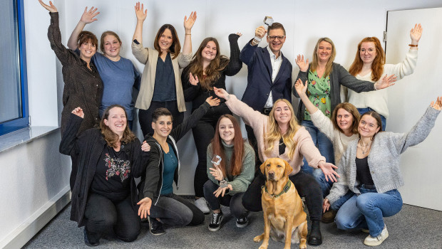 Das gesamte Team der Takefive-Media freut sich über die Auszeichnungen des Deutschen Agenturpreises.