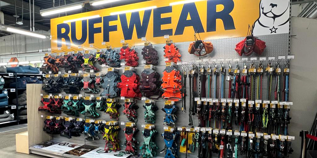 Ruffwear gibt Gas in Deutschland pet online