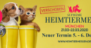 Heimtiermesse München auf Dezember verschoben