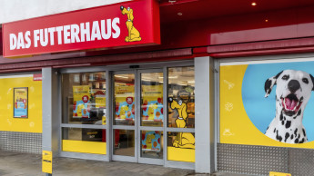 Das Futterhaus eröffnet weiteren Fachmarkt