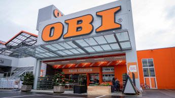 Obi-Gruppe übernimmt Migros-Filialen