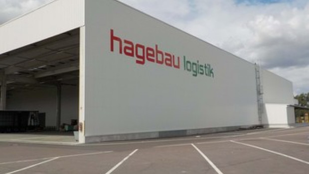 Hagebau-Logistik