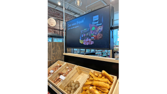 Fressnapf testet Digital Signage