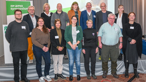 Tierärzte und Zoofachhändler trafen sich auf dem ZZF-Symposium.