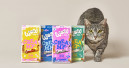 Jetzt neu: „Wow Cat“-Snacks