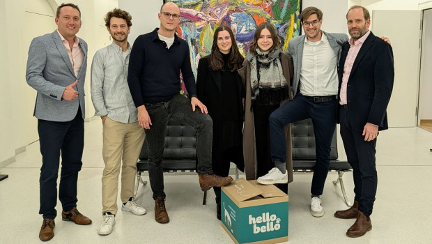 Von weiteren Investoren unterstützt: Das inzwischen fünf Jahre alte Food-Tech Start-up „Hellobello“ mischt mit individuellem Frischfutter den deutschsprachigen Heimtiermarkt auf.