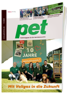 Fachzeitschrift für den Zoofachhandel und die gesamte Heimtier-Branche