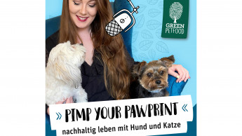 Green Petfood startet Podcast