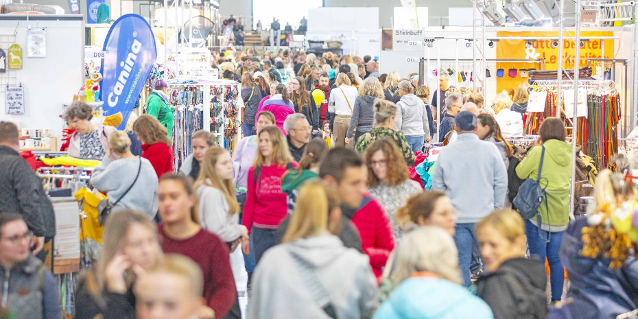 Ein volles Haus erwarten die Veranstalter der Tierisch Gut in Karlsruhe.