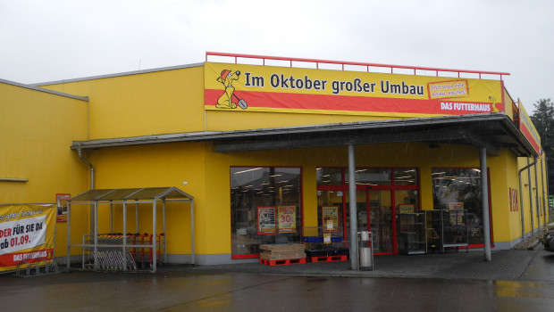 Das Futterhaus in Saarlouis-Fraulautern soll im Oktober umgebaut und vergrößert werden.